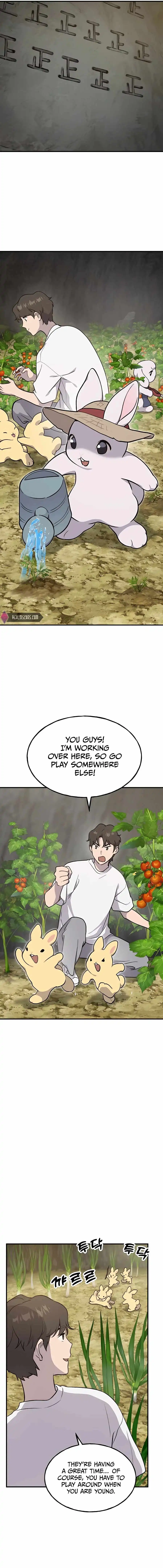 Solo Farming In The Tower Chapter 9 12